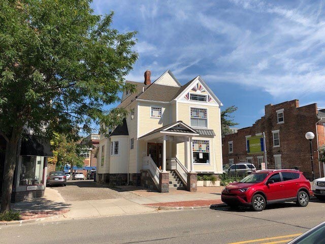 315 E Liberty St, Ann Arbor, MI à louer Photo principale- Image 1 de 18