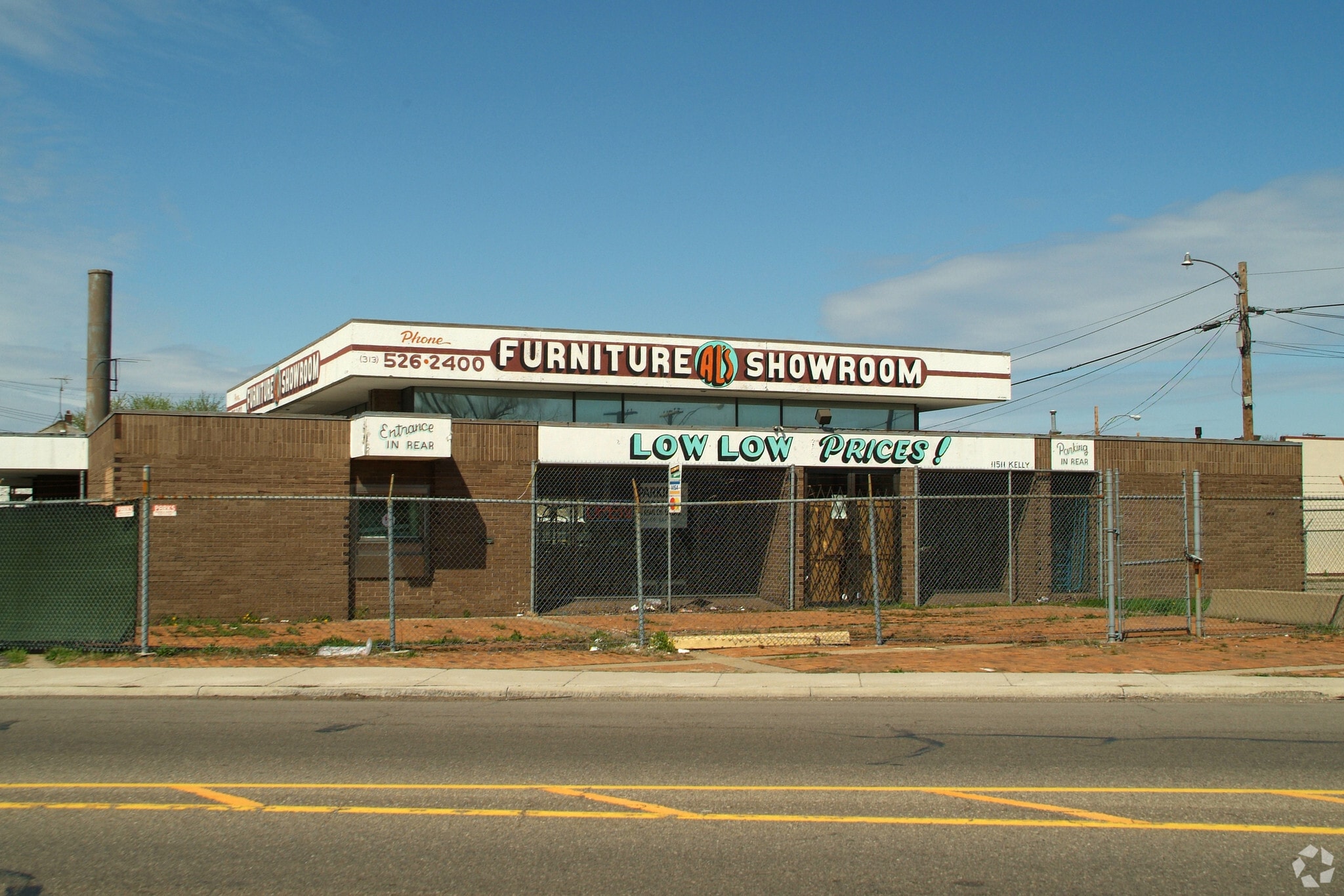 11511 Kelly Rd, Detroit, MI for sale Building Photo- Image 1 of 12