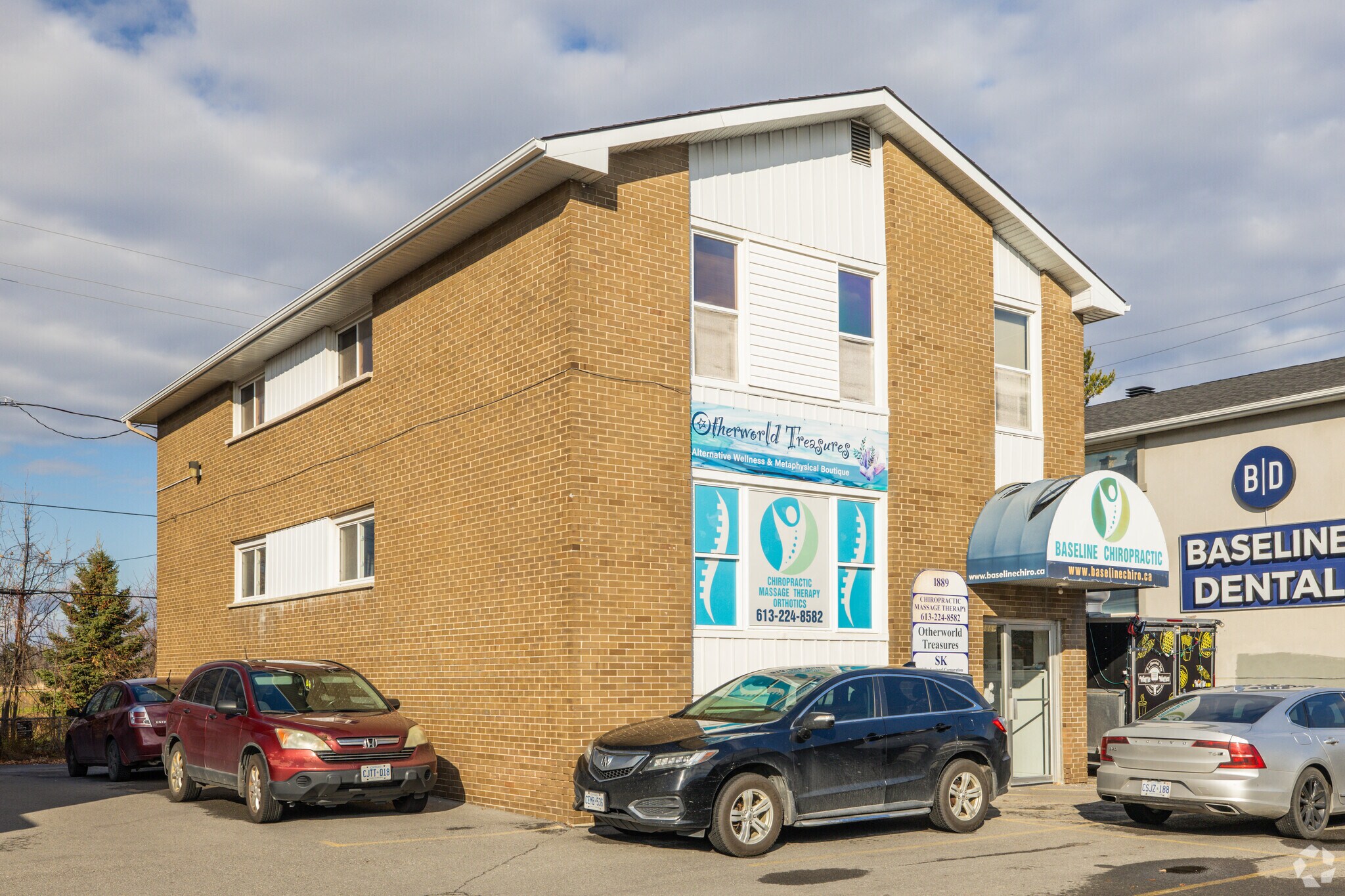 1889 Baseline Rd, Ottawa, ON à vendre Photo principale- Image 1 de 1