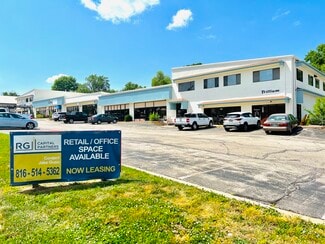 More details for 12400-12460 W 62nd Ter, Shawnee, KS - Office/Medical, Office/Retail for Lease
