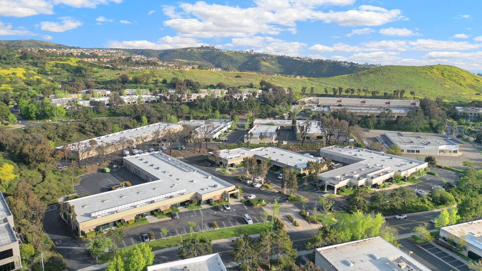 927 Calle Negocio, San Clemente, CA for lease - Aerial - Image 1 of 5