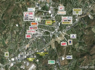 More details for 102 Hospital Ave NW, Lenoir, NC - Land for Sale