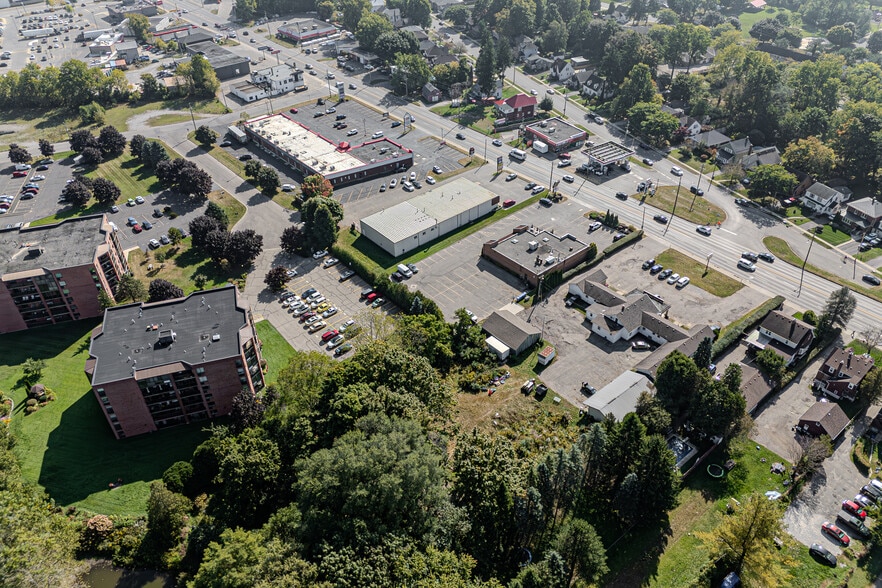 139 Queensway W, Simcoe, ON for lease - Aerial - Image 3 of 11