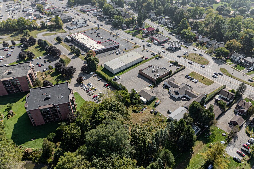 139 Queensway W, Simcoe, ON à louer - Aérien - Image 3 de 11