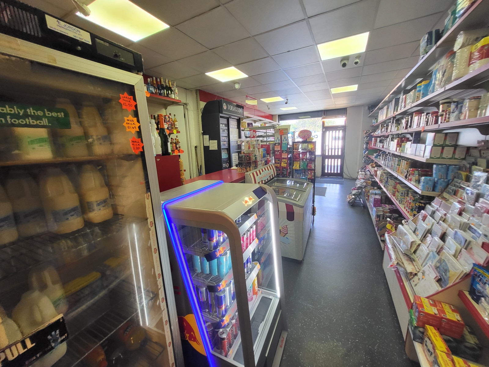 9-13 Schofield St, Manchester à louer Photo intérieure- Image 1 de 4