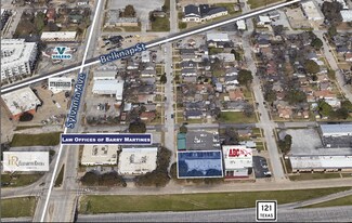 Plus de détails pour 2701 Airport Fwy, Fort Worth, TX - Terrain à vendre