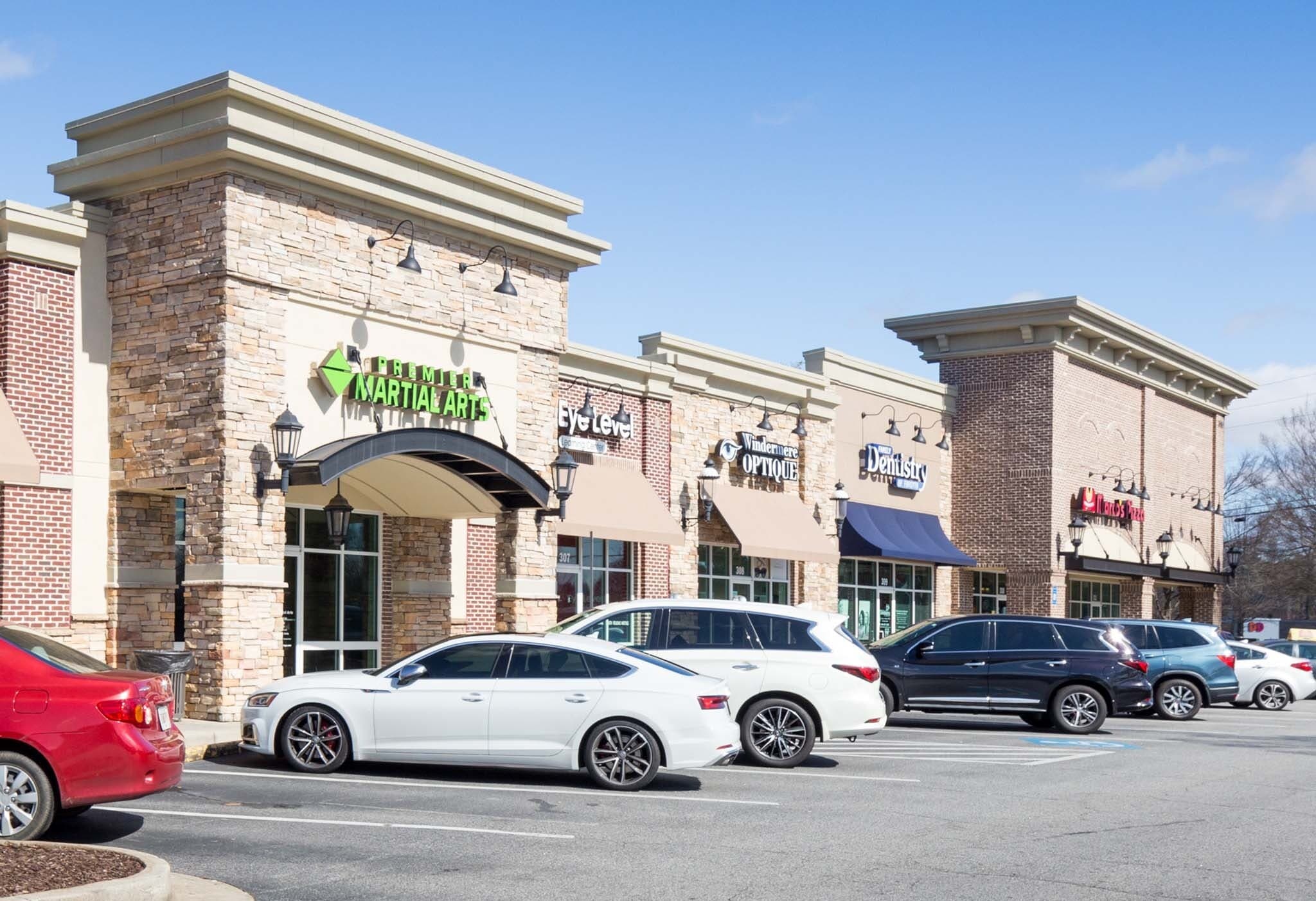 3130 Mathis Airport Pky, Suwanee, GA for lease Building Photo- Image 1 of 5