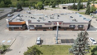 Plus de détails pour 388 St Albert Trl, St. Albert, AB - Commerce de détail à louer