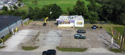 14010 Homestead Rd, Humble, TX - AERIAL  map view - Image1