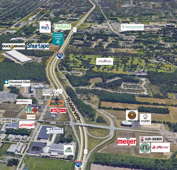 0 Just Imagine Drive, Avon, OH for sale - Building Photo - Image 3 of 3