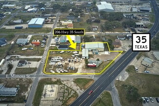 More details for 206 Highway 35 S, Rockport, TX - Industrial for Sale