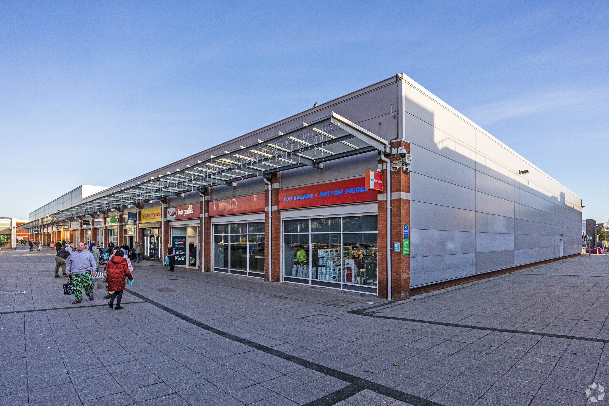 1-12 Pavilion Shopping Centre, Thornaby for lease Primary Photo- Image 1 of 11