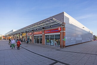 Plus de détails pour 1-12 Pavilion Shopping Centre, Thornaby - Commerce de détail à louer