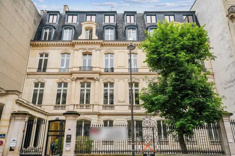 6 Rue Paul Baudry, Paris for lease - Building Photo - Image 1 of 4