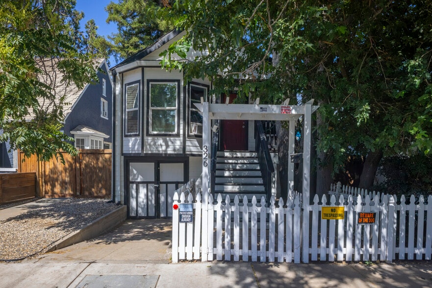 322 B St, Marysville, CA for sale - Building Photo - Image 2 of 12