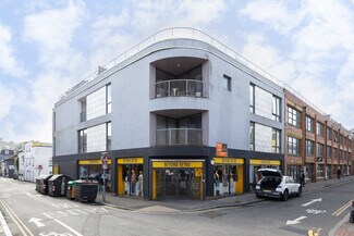 Plus de détails pour 23 Gloucester Rd, Brighton - Commerce de détail à vendre