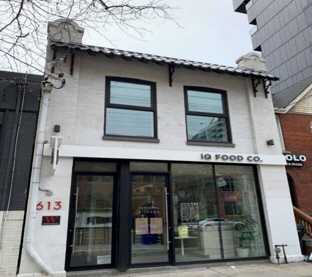 613 King St W, Toronto, ON for sale Primary Photo- Image 1 of 1