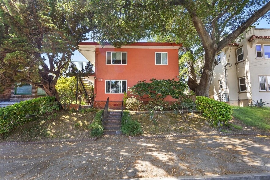 31 Croxton Ave, Oakland, CA for sale - Building Photo - Image 3 of 35