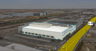 Plus de détails pour 6001 Tonnelle Ave, North Bergen, NJ - Industriel à louer