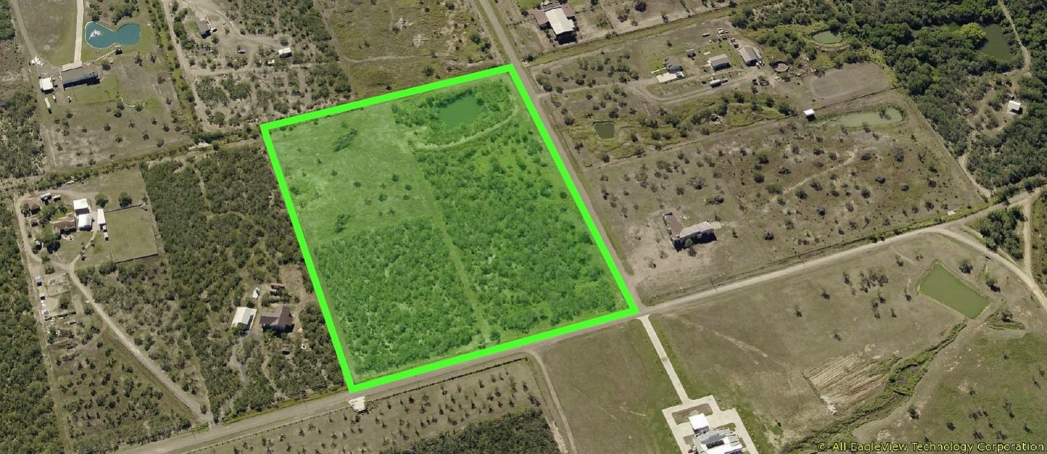 000 San Juan Road, Laredo, TX for sale Aerial- Image 1 of 4