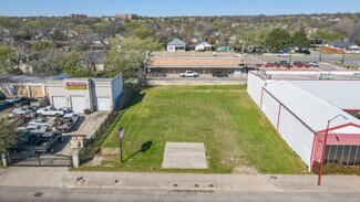 Plus de détails pour 2119 Main St, Fort Worth, TX - Terrain à vendre