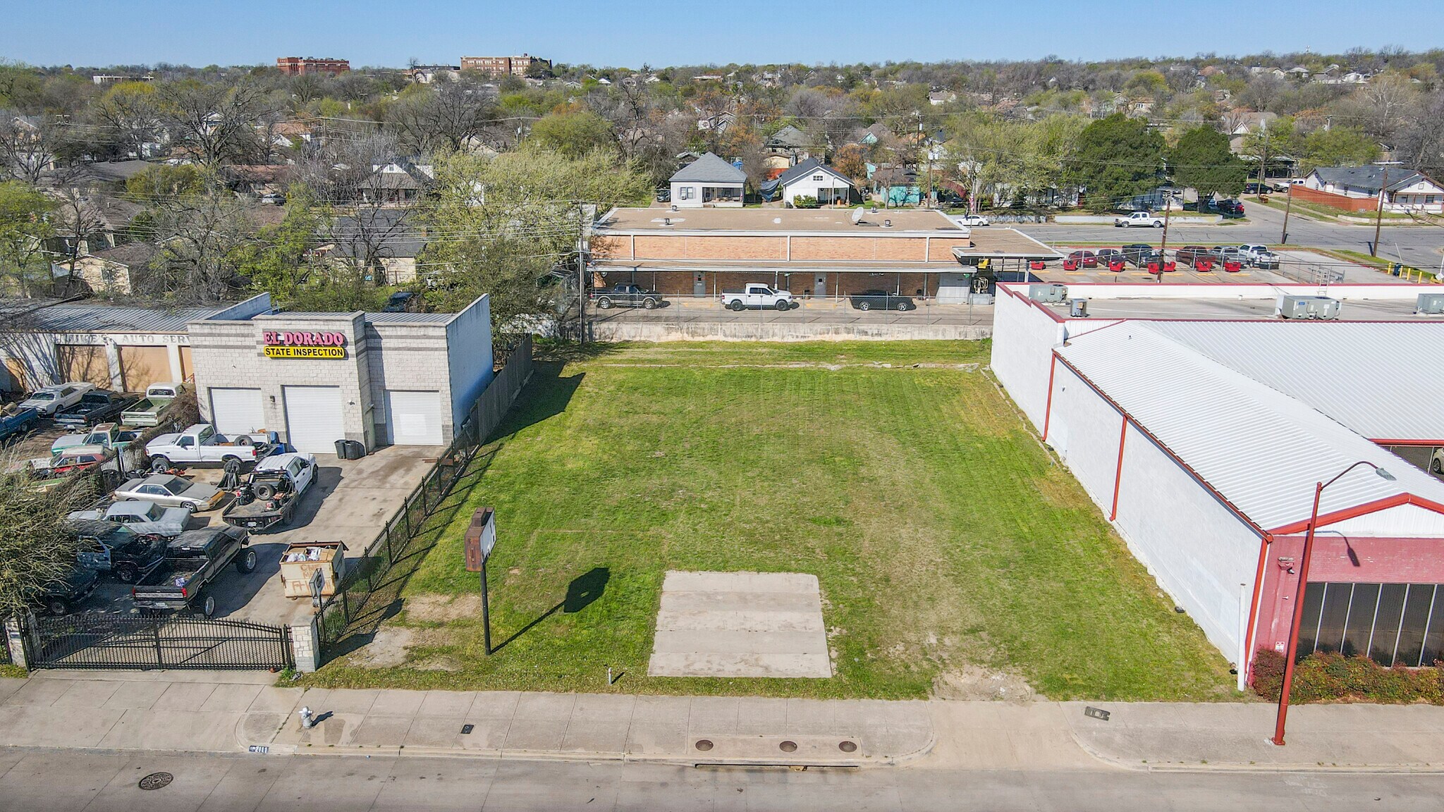 2119 Main St, Fort Worth, TX à vendre Photo principale- Image 1 de 5