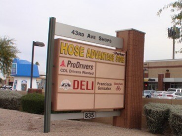 835 N 43rd Ave, Phoenix, AZ à louer - Photo du bâtiment - Image 3 de 6