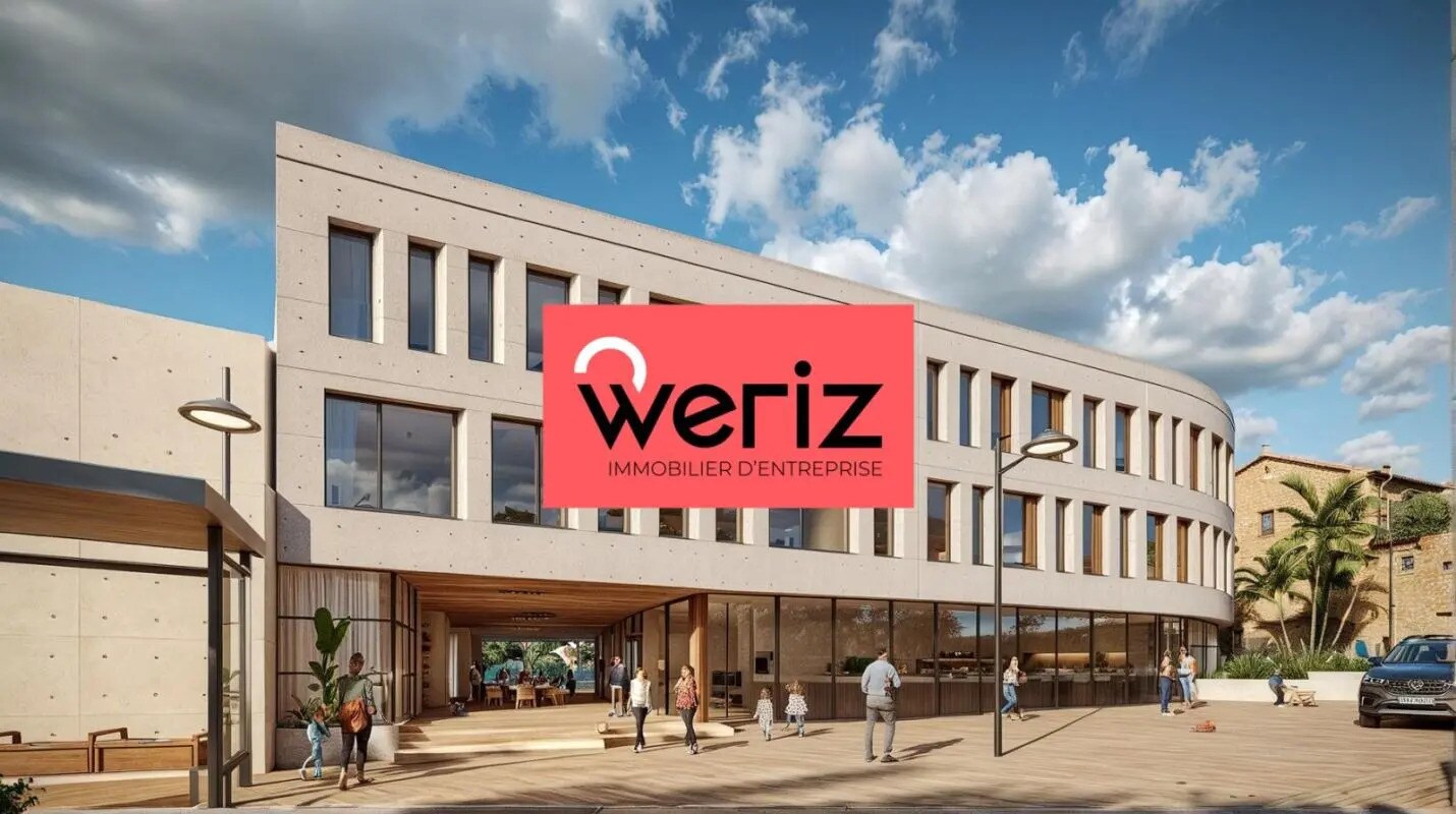 Office in Marseille for lease Building Photo- Image 1 of 6