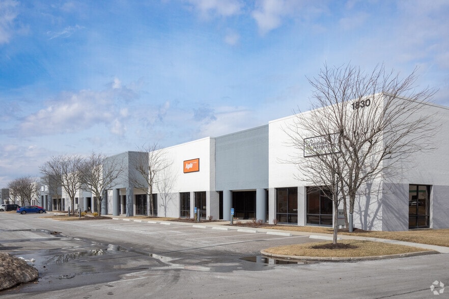 1830 Airport Exchange Blvd, Erlanger, KY for lease - Building Photo - Image 1 of 5