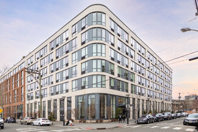 Plus de détails pour 255 BRUNSWICK St, Jersey City, NJ - Coworking à louer