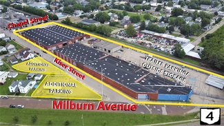 Plus de détails pour 526 Milburn Ave, Dayton, OH - Industriel à vendre