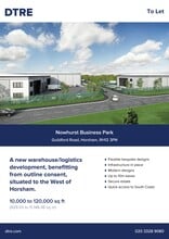 Nowhurst Business Park, Horsham for lease Site Plan- Image 2 of 3