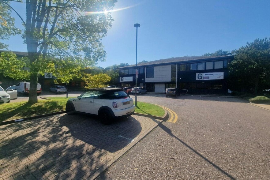 Crockford Ln, Chineham for lease - Building Photo - Image 3 of 3