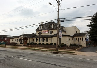 Plus de détails pour 3207 W West Chester Pike, Newtown Square, PA - Commerce de détail à louer