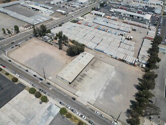 Plus de détails pour 10151 Calabash Ave, Fontana, CA - Industriel à louer