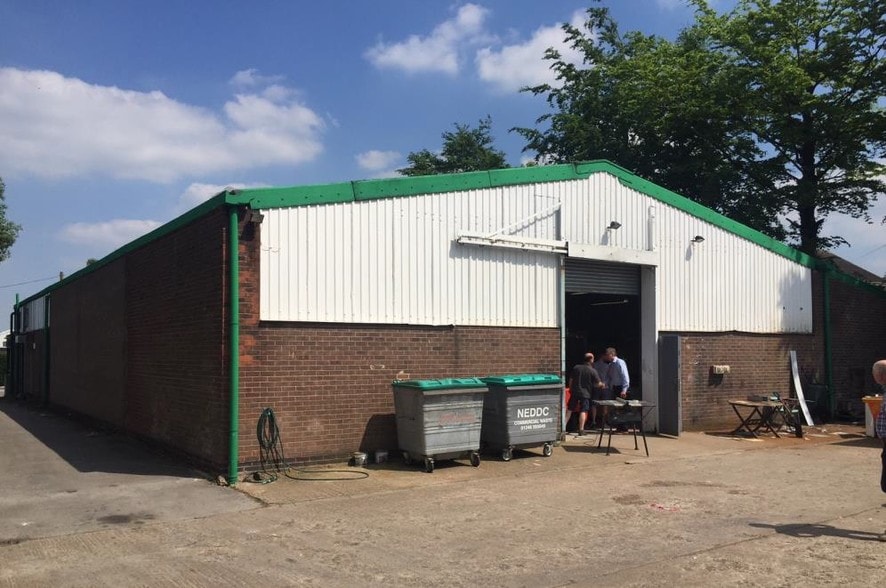 High St, Stonebroom for lease - Building Photo - Image 2 of 3