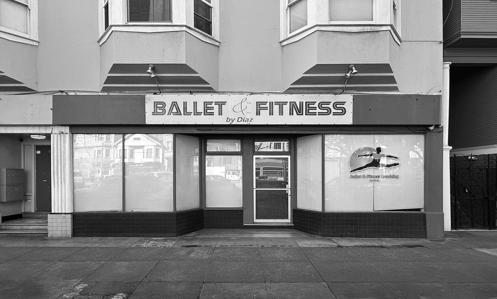 4405-4429 California St, San Francisco, CA for lease Building Photo- Image 1 of 3
