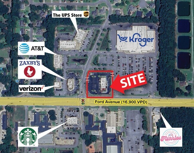 More details for 93 Exchange St, Richmond Hill, GA - Retail for Lease