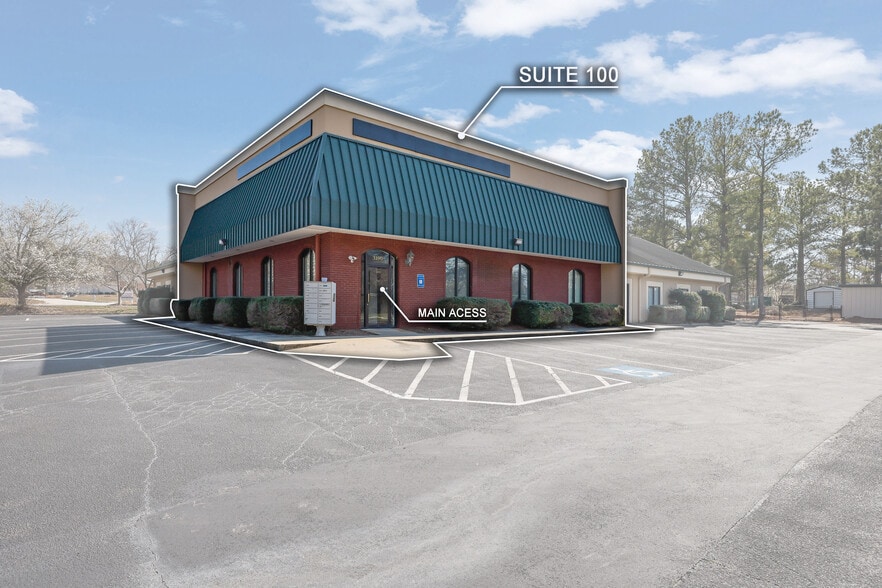 3190 Industrial Way, Snellville, GA à vendre - Photo du bâtiment - Image 3 de 29