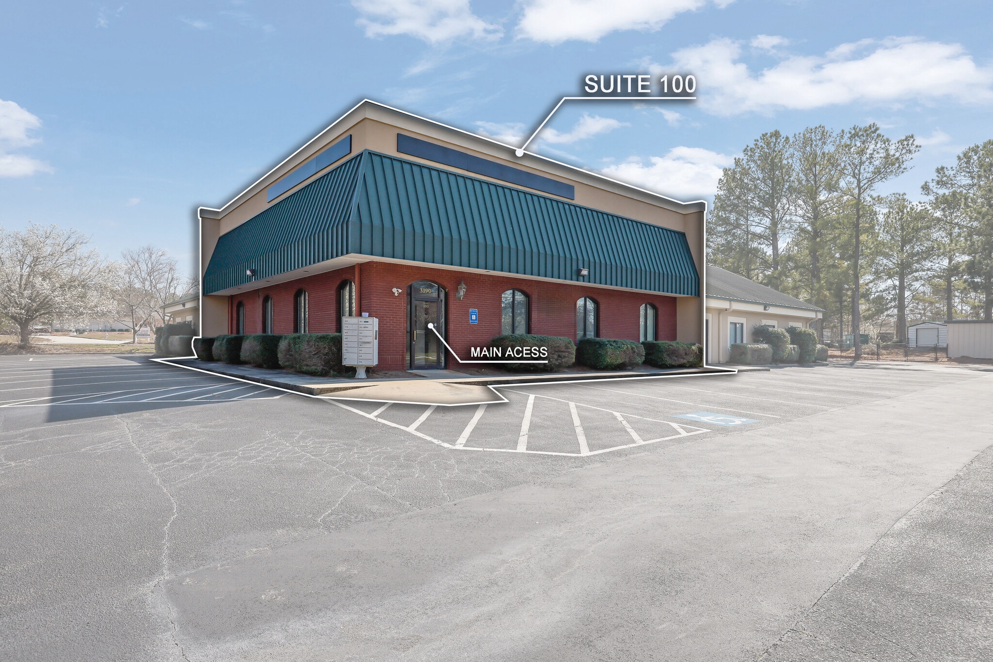 3190 Industrial Way, Snellville, GA for lease Building Photo- Image 1 of 10