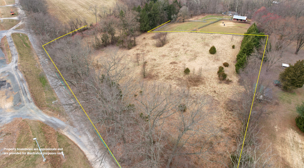 Morgan Road, Woodbine, MD for sale - Aerial - Image 1 of 1