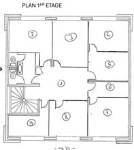 Flex in Évry-Courcouronnes for lease Floor Plan- Image 2 of 6