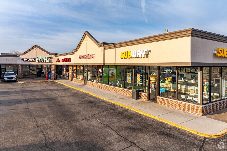 7126-7180 Caton Farm Rd, Plainfield, IL à louer - Photo du bâtiment - Image 1 de 2