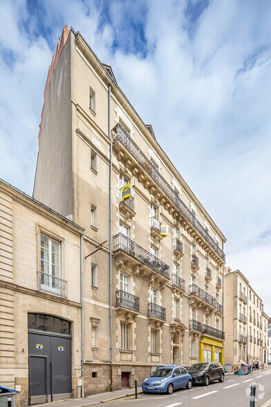 2 Bis Rue Dobrée, Nantes à louer - Photo principale - Image 1 de 2