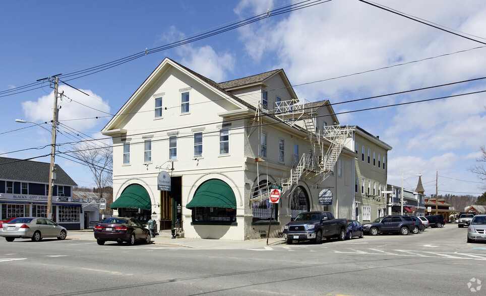 22 S Main St, Wolfeboro, NH for sale - Primary Photo - Image 1 of 1