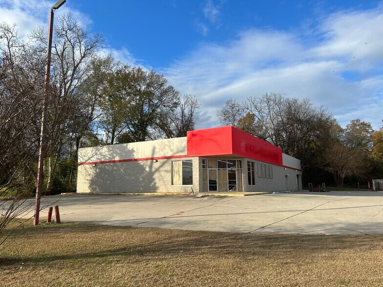 1601 5th Ave, Meridian, MS à louer - Photo du bâtiment - Image 3 de 8