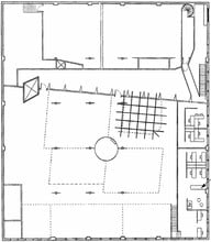 390 Hastings St W, Vancouver, BC à louer Plan d’étage- Image 2 de 2