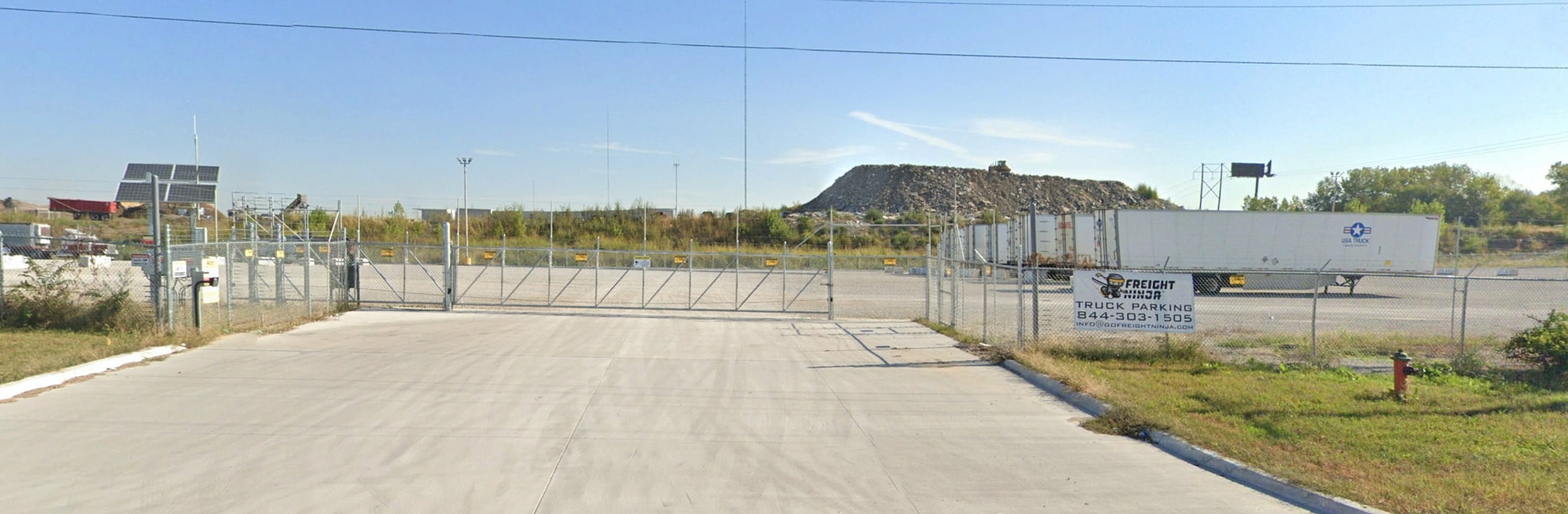 7850 E US Highway 40, Kansas City, MO for lease Primary Photo- Image 1 of 4