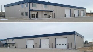 Plus de détails pour 240 W Avenue H, Wendell, ID - Industriel à vendre
