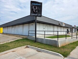 Plus de détails pour 5831-5835 NW 10th St, Oklahoma City, OK - Commerce de détail à vendre
